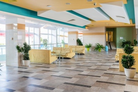 Bulharsko Slnečné Pobrežie Trakia Plaza 12 dňový pobyt All Inclusive Letecky Letisko: Bratislava June 2026 (26/06/26- 7/07/26)