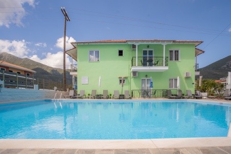 Řecko, Lefkada, Studia Costas & Sophies, za <span>10.557</span> Kč