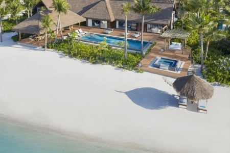Waldorf Astoria Maldives Ithaafushi - 4