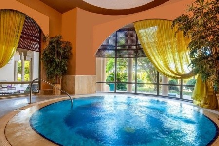 Turecko, Belek, Spice Hotel & Spa, za <span>50.398</span> Kč