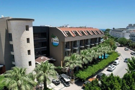 Turecko, Kemer, Camyuva Beach, za <span>32.476</span> Kč