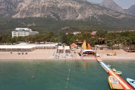 Turecko, Kemer, Get Enjoy Hotels (Ex. Matiate), za <span>19.815</span> Kč