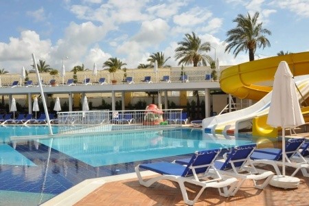 Turecko, Side, Dream World Resort, za <span>34.929</span> Kč