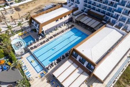 Turecko Alanya Sun Star Resort 13 dňový pobyt All Inclusive Letecky Letisko: Praha August 2026 ( 5/08/26-17/08/26)