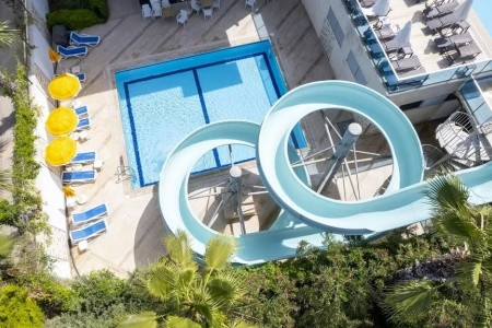 Turecko Alanya Sun Star Resort 13 dňový pobyt All Inclusive Letecky Letisko: Praha August 2026 ( 5/08/26-17/08/26)