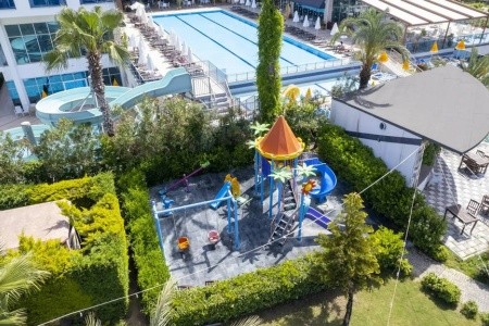 Turecko Alanya Sun Star Resort 13 dňový pobyt All Inclusive Letecky Letisko: Praha August 2026 ( 5/08/26-17/08/26)