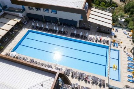 Turecko Alanya Sun Star Resort 13 dňový pobyt All Inclusive Letecky Letisko: Praha August 2026 ( 5/08/26-17/08/26)