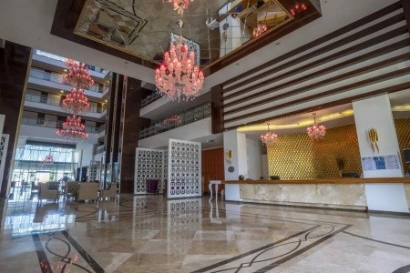 Turecko Alanya Sun Star Resort 13 dňový pobyt All Inclusive Letecky Letisko: Praha August 2026 ( 5/08/26-17/08/26)