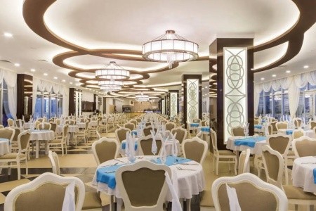 Turecko Alanya Sun Star Resort 13 dňový pobyt All Inclusive Letecky Letisko: Praha August 2026 ( 5/08/26-17/08/26)