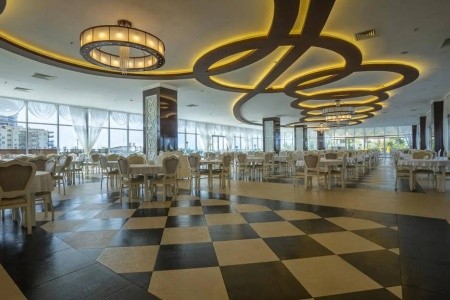 Turecko Alanya Sun Star Resort 13 dňový pobyt All Inclusive Letecky Letisko: Praha August 2026 ( 5/08/26-17/08/26)