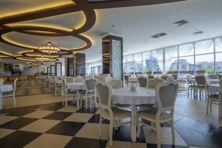 Turecko Alanya Sun Star Resort 13 dňový pobyt All Inclusive Letecky Letisko: Praha August 2026 ( 5/08/26-17/08/26)