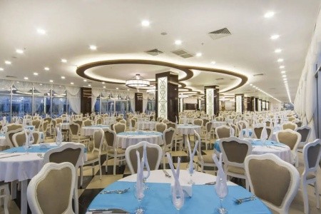 Turecko Alanya Sun Star Resort 13 dňový pobyt All Inclusive Letecky Letisko: Praha August 2026 ( 5/08/26-17/08/26)