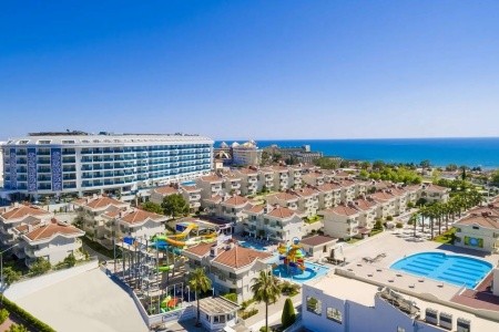 Turecko, Side, Dream World Hill, za <span>45.698</span> Kč