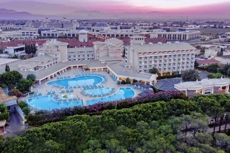 Turecko, Belek, Innvista Belek (Ex. Vera Verde), za <span>34.647</span> Kč