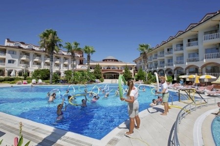 Turecko, Kemer, Larissa Sultan Beach, za <span>19.719</span> Kč