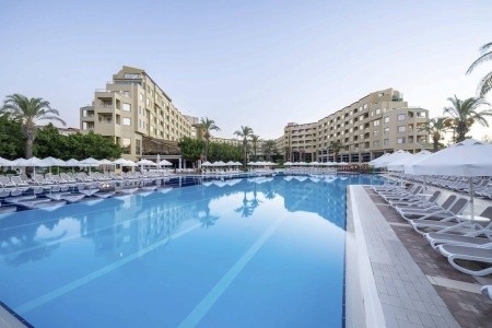 Turecko, Side, Selectum Family Resort Side, za <span>41.690</span> Kč