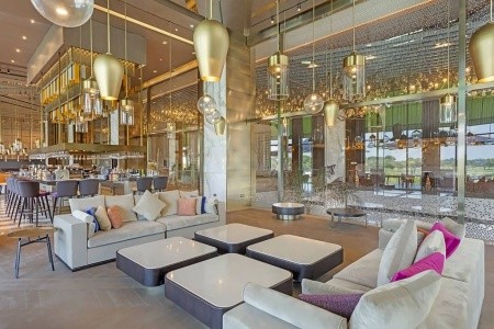 Turecko Belek Cullinan Belek 11 dňový pobyt Ultra All inclusive Letecky Letisko: Praha June 2026 (17/06/26-27/06/26)