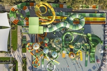 Turecko Belek Cullinan Belek 11 dňový pobyt Ultra All inclusive Letecky Letisko: Praha June 2026 (17/06/26-27/06/26)