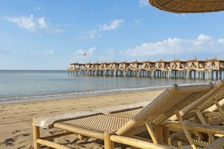 Turecko Belek Cullinan Belek 11 dňový pobyt Ultra All inclusive Letecky Letisko: Praha June 2026 (17/06/26-27/06/26)