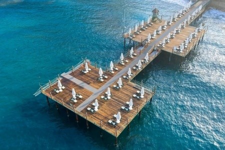 Turecko Alanya Utopia World 12 dňový pobyt Ultra All inclusive Letecky Letisko: Katovice August 2026 ( 4/08/26-15/08/26)