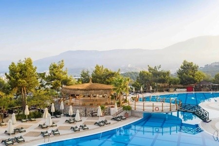Turecko Alanya Utopia World 12 dňový pobyt Ultra All inclusive Letecky Letisko: Katovice August 2026 ( 4/08/26-15/08/26)