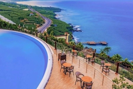 Turecko Alanya Utopia World 12 dňový pobyt Ultra All inclusive Letecky Letisko: Katovice August 2026 ( 4/08/26-15/08/26)