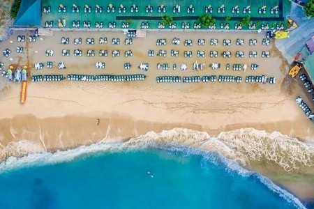 Turecko Alanya Utopia World 12 dňový pobyt Ultra All inclusive Letecky Letisko: Katovice August 2026 ( 4/08/26-15/08/26)