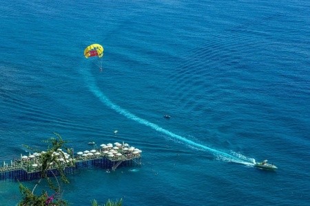 Turecko Alanya Utopia World 12 dňový pobyt Ultra All inclusive Letecky Letisko: Katovice August 2026 ( 4/08/26-15/08/26)