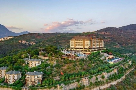 Turecko Alanya Utopia World 12 dňový pobyt Ultra All inclusive Letecky Letisko: Katovice August 2026 ( 4/08/26-15/08/26)