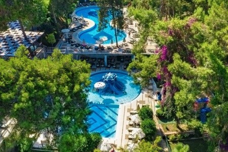 Turecko Alanya Utopia World 12 dňový pobyt Ultra All inclusive Letecky Letisko: Katovice August 2026 ( 4/08/26-15/08/26)