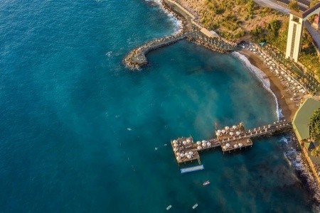 Turecko Alanya Utopia World 12 dňový pobyt Ultra All inclusive Letecky Letisko: Katovice August 2026 ( 4/08/26-15/08/26)