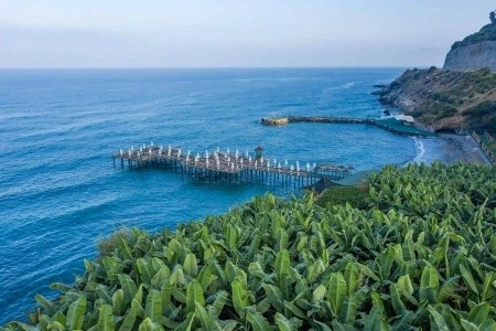 Turecko Alanya Utopia World 12 dňový pobyt Ultra All inclusive Letecky Letisko: Katovice August 2026 ( 4/08/26-15/08/26)