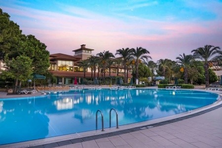 Turecko, Antalya, Ic Green Palace, za <span>48.292</span> Kč