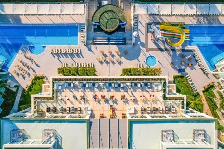 Turecko, Side, Royal Atlantis Spa & Resort, za <span>26.893</span> Kč