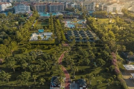 Turecko, Side, Turan Prince, za <span>40.401</span> Kč