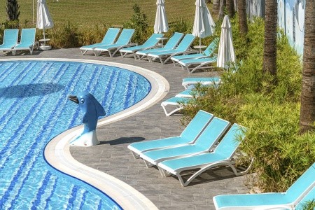 Turecko Turecká riviéra Club Sun Heaven 16 dňový pobyt Ultra All inclusive Letecky Letisko: Katovice July 2026 (13/07/26-28/07/26)