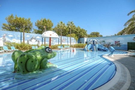 Turecko Turecká riviéra Club Sun Heaven 16 dňový pobyt Ultra All inclusive Letecky Letisko: Katovice July 2026 (13/07/26-28/07/26)