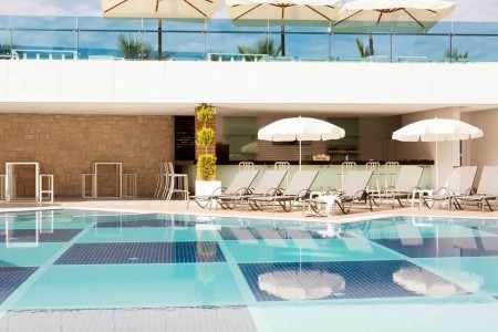 Turecko, Alanya, Sunprime C Lounge, za <span>36.411</span> Kč