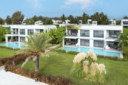 Turecko, Side, Paloma Finesse, za <span>40.546</span> Kč