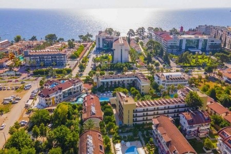 Turecko, Kemer, Tu Casa Gelidonya, za <span>27.653</span> Kč