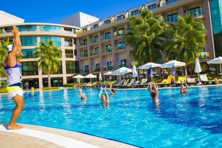 Turecko, Kemer, Eldar Resort, za <span>23.053</span> Kč