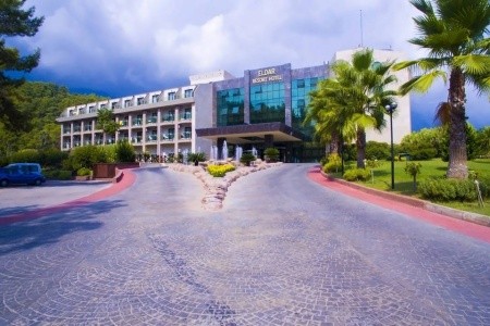 Turecko Kemer Eldar Resort 8 dňový pobyt Ultra All inclusive Letecky Letisko: Praha September 2026 (12/09/26-19/09/26)