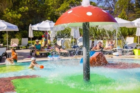 Turecko Kemer Eldar Resort 8 dňový pobyt Ultra All inclusive Letecky Letisko: Praha September 2026 (12/09/26-19/09/26)