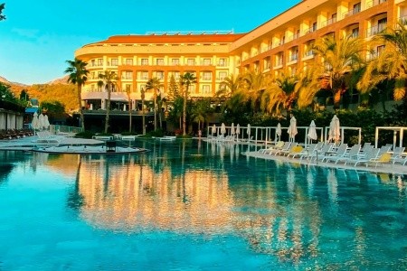 Turecko, Kemer, Doubletree By Hilton Antalya-Kemer, za <span>70.382</span> Kč