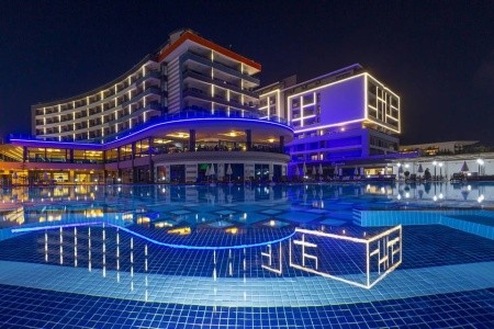 Turecko, Alanya, Lonicera Premium, za <span>36.380</span> Kč