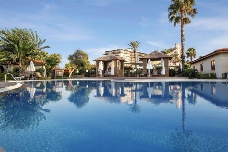 Turecko, Belek, Bellis Deluxe, za <span>48.411</span> Kč