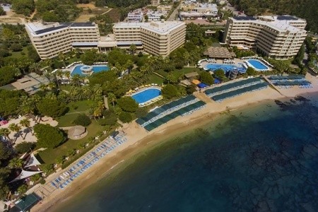 Turecko, Turecká riviéra, Özkaymak İncekum, za <span>21.541</span> Kč