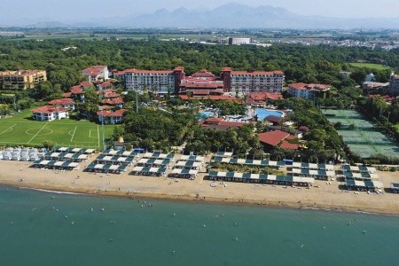Turecko, Belek, Belconti, za <span>54.176</span> Kč