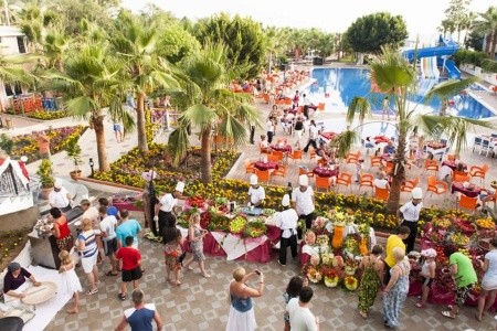 Turecko, Alanya, Concordia Celes, za <span>35.631</span> Kč