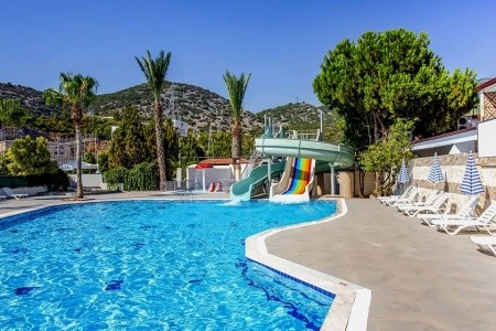 Turecko, Alanya, Mirabell, za <span>19.298</span> Kč